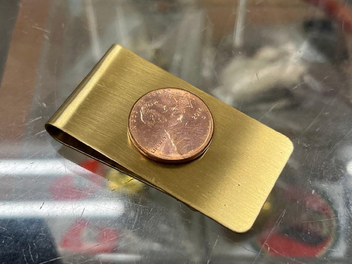 フリーメイソン マネークリップ フリーメーソン 1セント 2014年 秘密結社 ネックレス ペンダントトップ に!イルミナティー リ