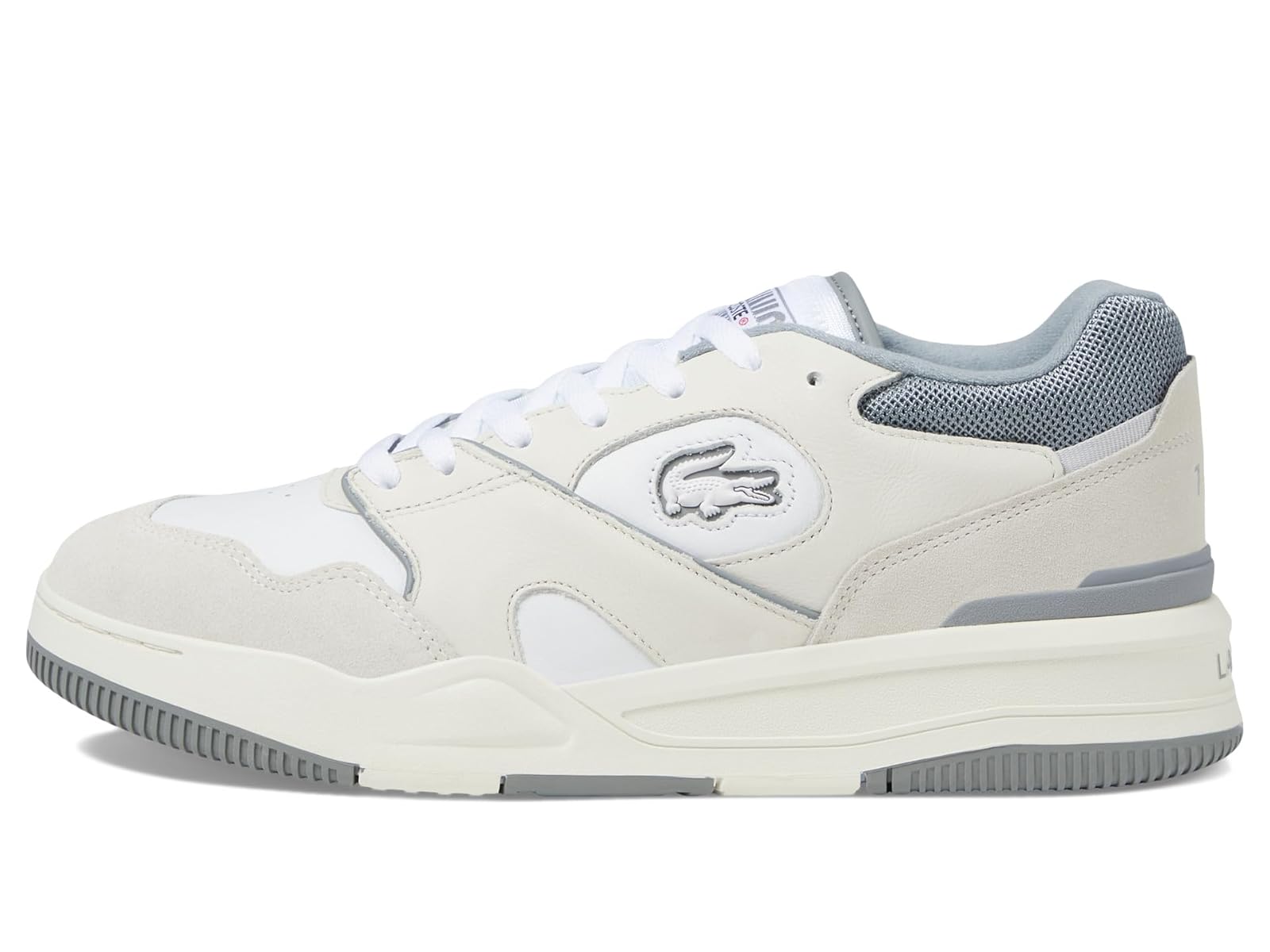 Man's Sneakers & Athletic Shoes Lacoste Lineshot 124 1 SMA - Picture 5 of 13