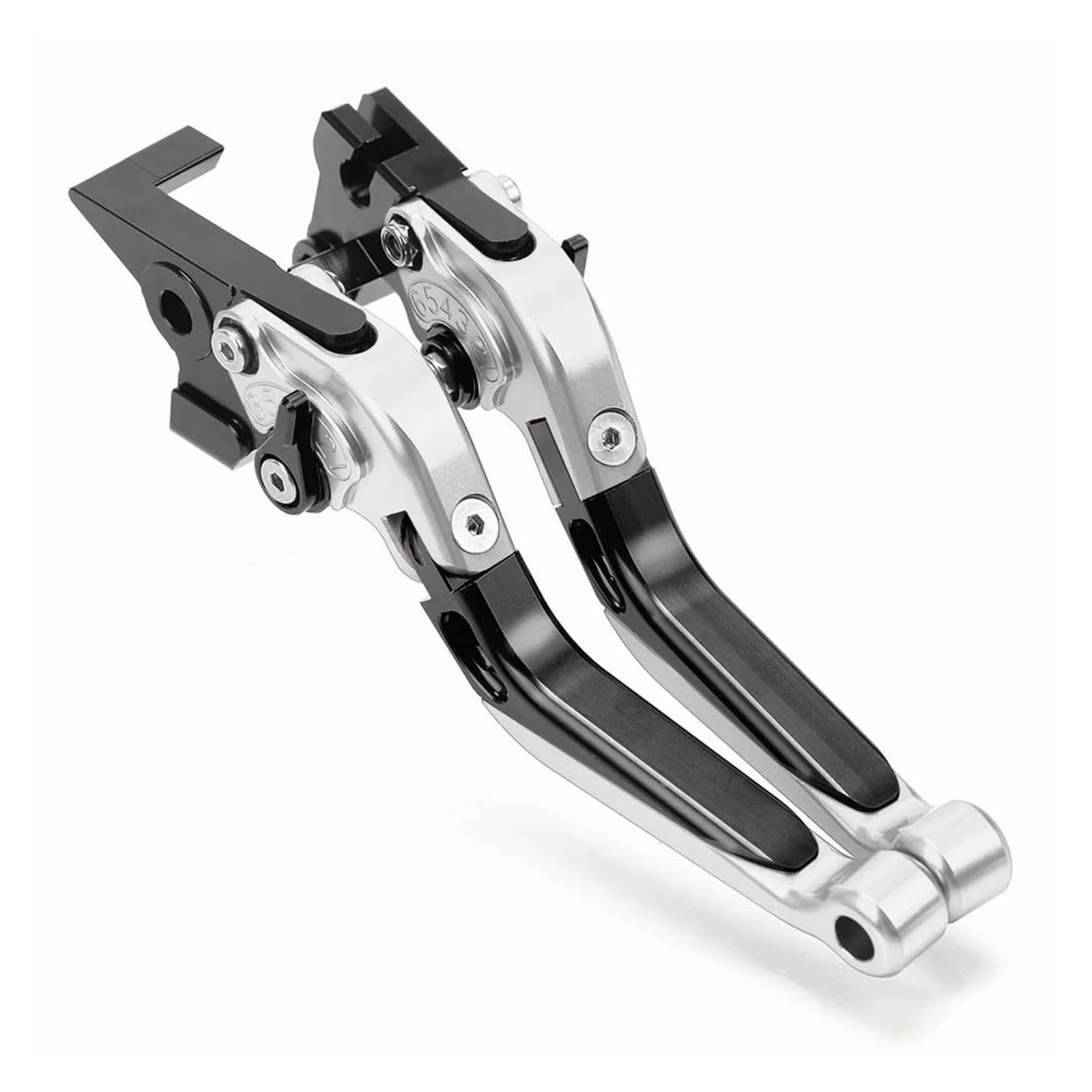 VSESTCDPB for GROM CBR250RR CB500F CB500X CBR300R CB300F FA CB190 MSX125 CB599 CBR500R Brake Clutch Levers Handle Lever Brakes Motorcycle Brake Clutch(F)