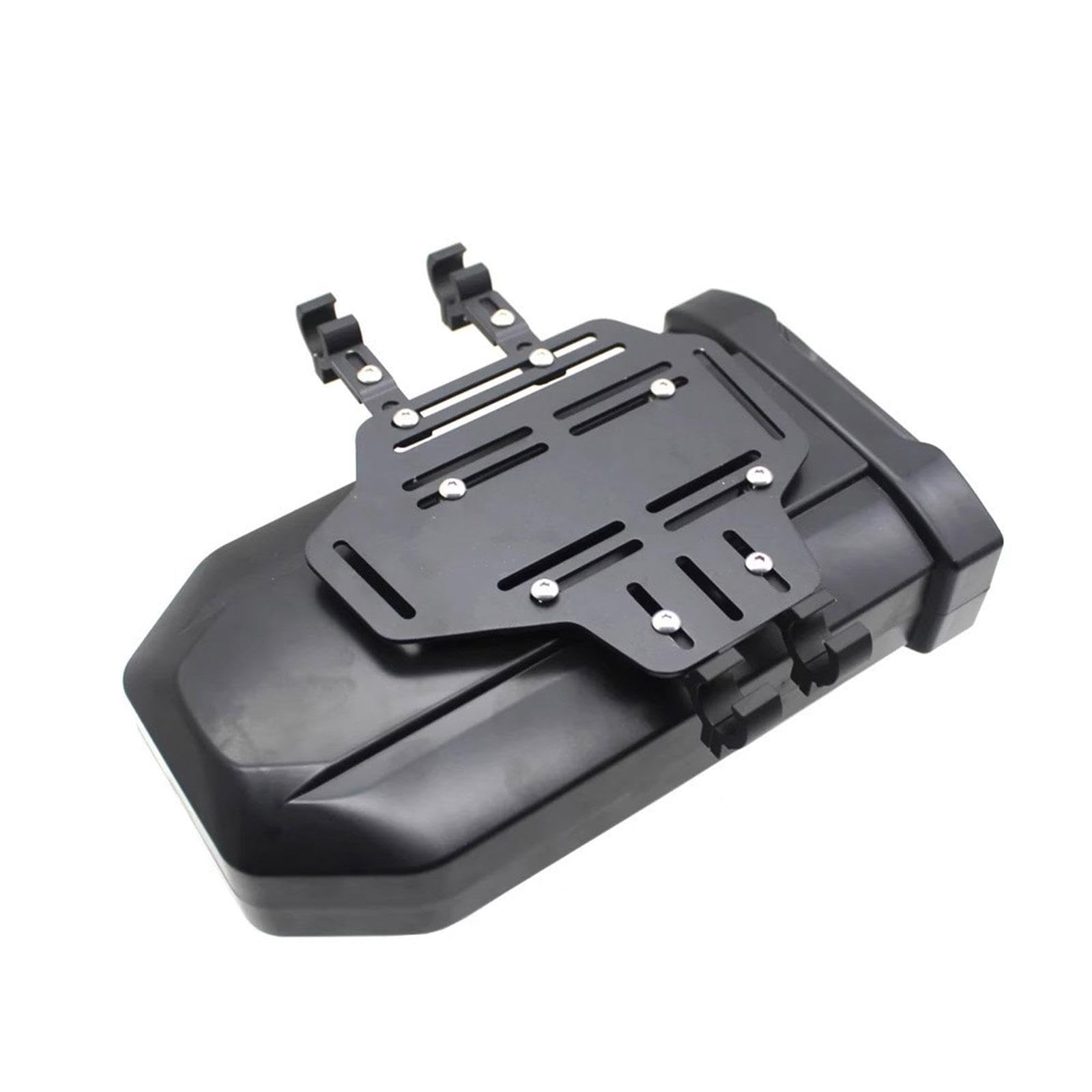 Valise étanche 800 MT avec serrure à code, boîte à outils moto 8 L, compagnon idéal des aventuriers. Pour Dimensions : 310 x 175 x 90 mm. Chaque achat comprend une boîte outils avec serrure