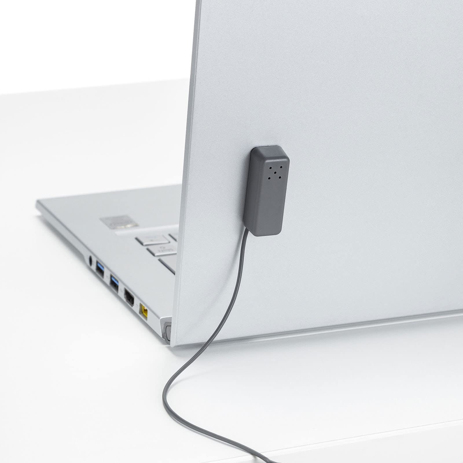 Sanwa Supply SL-29ALMN Alarm Security (Loop Wire), Gray