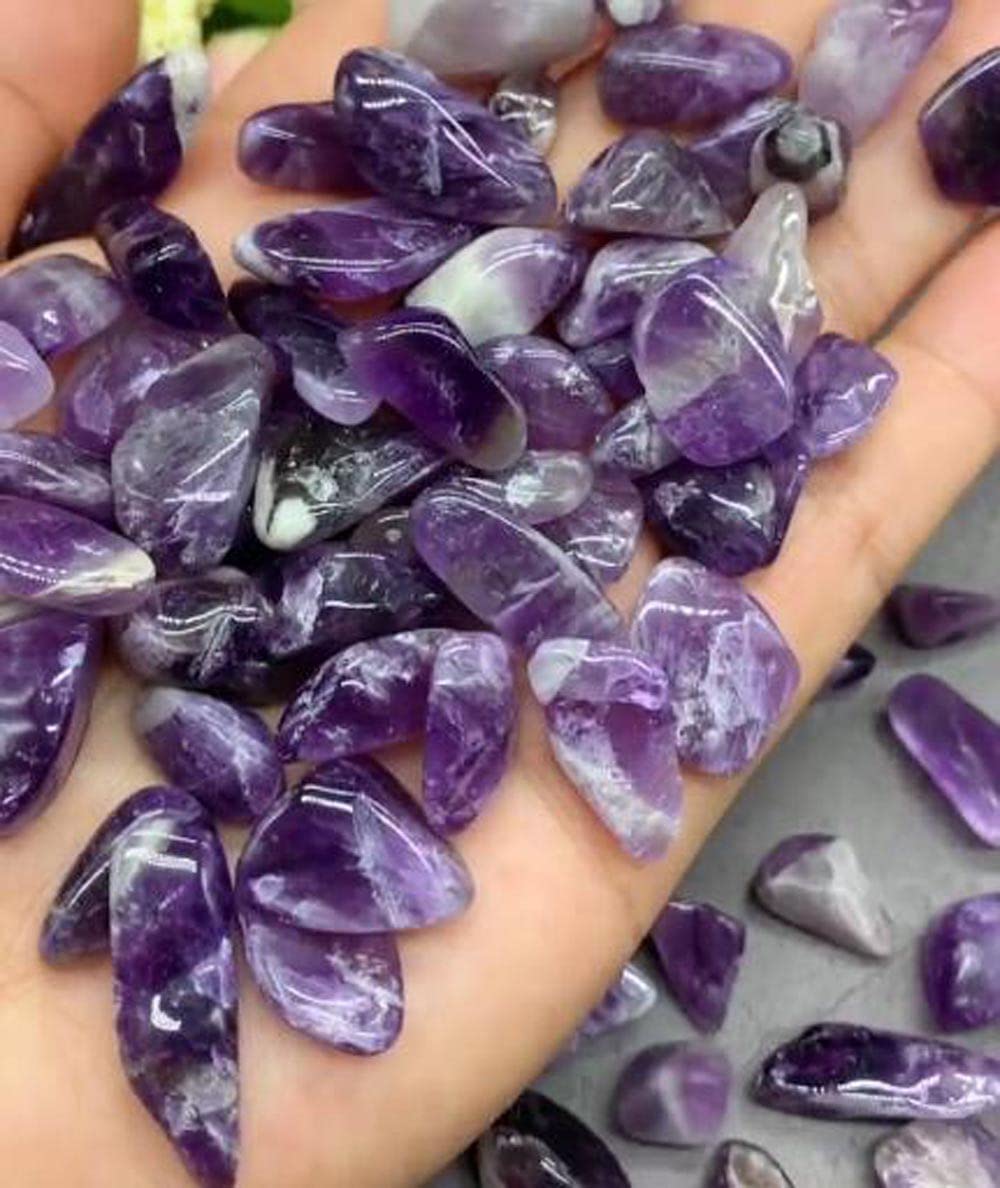 ドリームアメジスト ポイント ドリームアメジスト アメシスト 紫水晶 天然石 ポイント パワーストーン