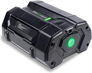 DTK 56V 5.0Ah Battery Replacement for EGO BA2800, 56V Lithium Ion Batteries Compatible with BA2800 BA4200T BA4200 BA1400 BA2800T BA5600T 56v Lithium Ion Battery