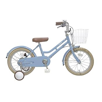 Amazon | Streamline(ストリームライン) 子供用自転車 16インチ
