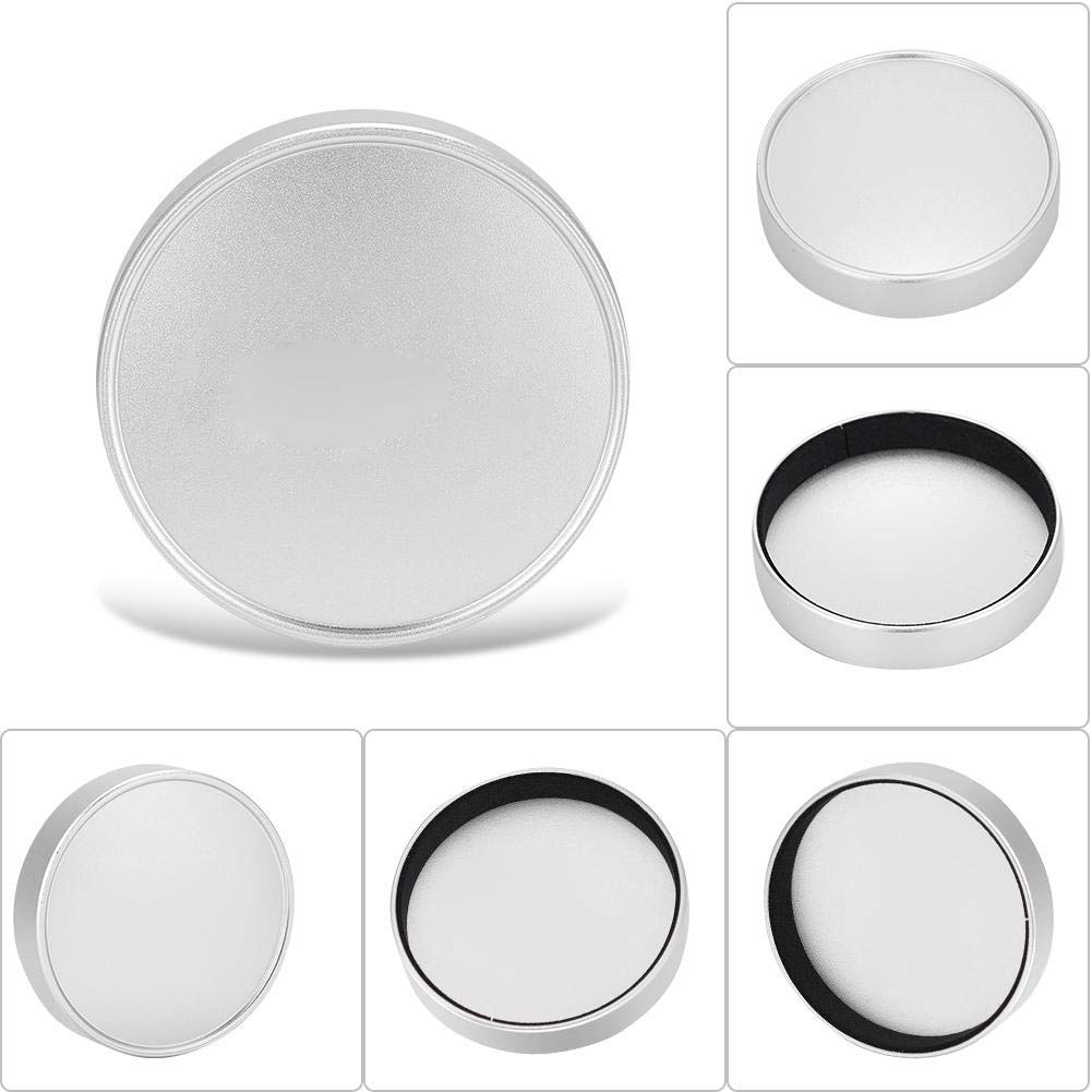 Yunir Kit 6 Pezzi Tappi Copriobiettivo E Copricorpo Per Fotocamera Con Attacco MD