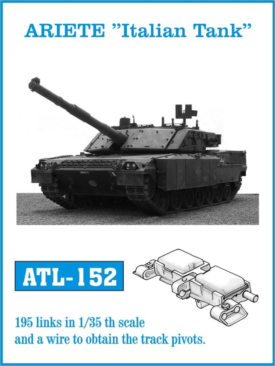 Amazon | フリウルモデル 1/35 金属製可動履帯シリーズ イタリア