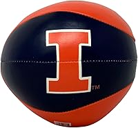 Vista 4 de Rawlings NCAA Softee Baloncesto, 4 pulgadas, colores del