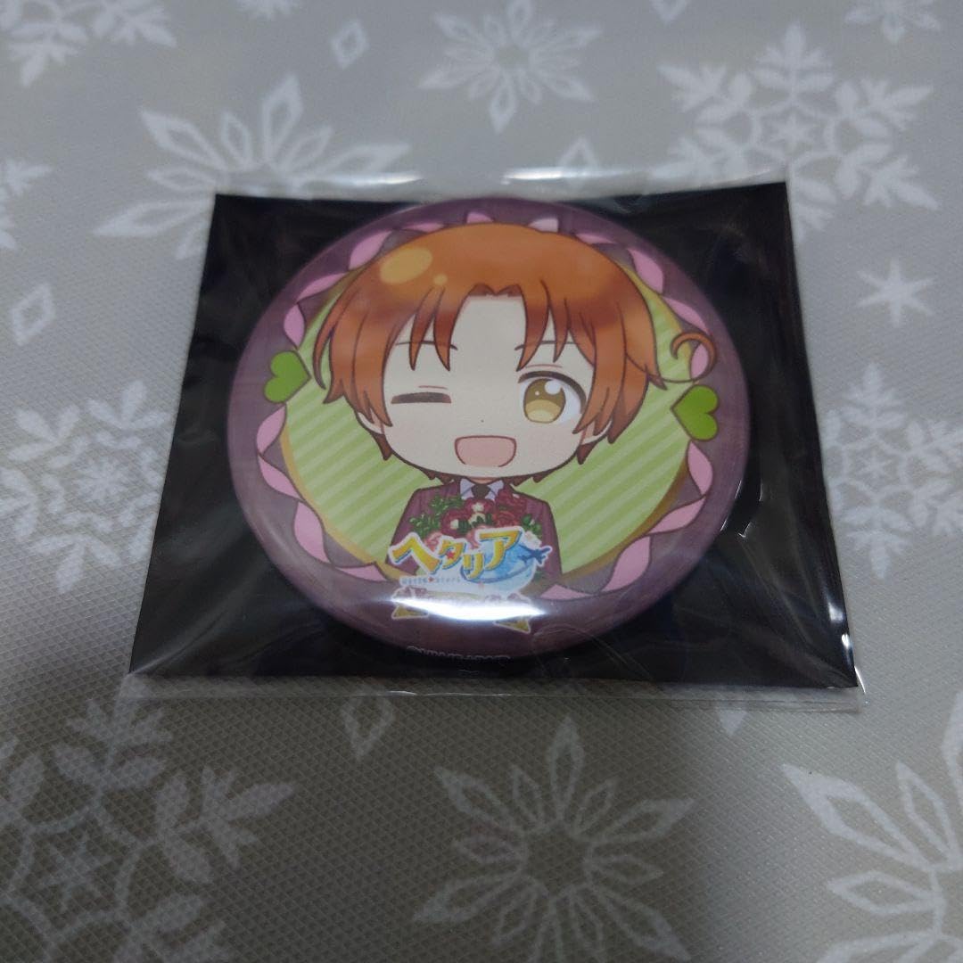 ヘタリア AMOカフェ 缶バッジ イタリア Amazon.co.jp: ヘタリア AMOカフェ 缶バッジ イタリア