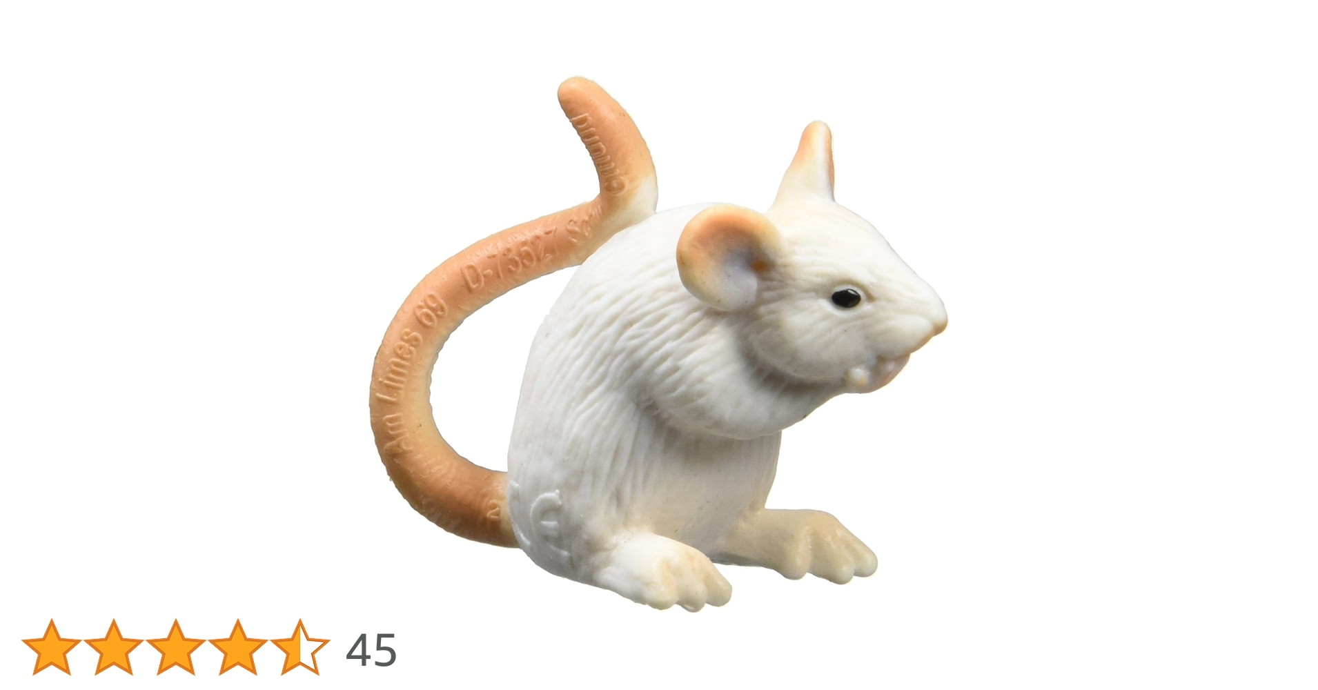 Amazon.co.jp: Schleich シュライヒ ファームワールド ハツカネズミ