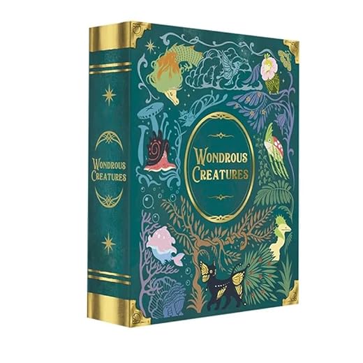 Jeu de stratégie Super Meeple Wondrous Creatures