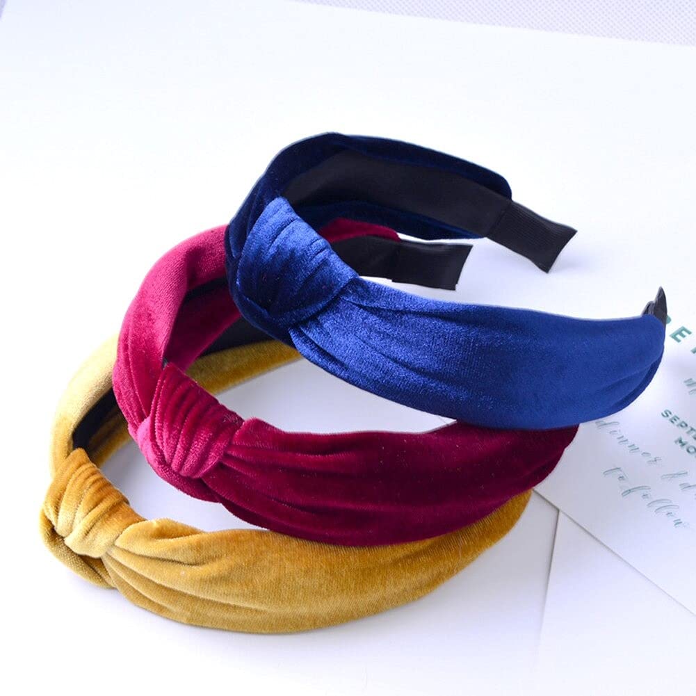 See full amazon price history chart for APSAMBR-3 PcsKnot Cross Tie Solid Fashion Velvet Hair Band Headband Girls Bow Hoop Hair Accessories Twist Headband Headdress for Women RANDOM COLOR APSAMBR-3 PcsKnot Cross Tie Solid Fashion Velvet Hair Band Headband Girls Bow Hoop Hair Accessories Twist Headband Headdress for Women RANDOM COLOR (B099233Q24) Amazon Price History, Amazon Price Tracker
