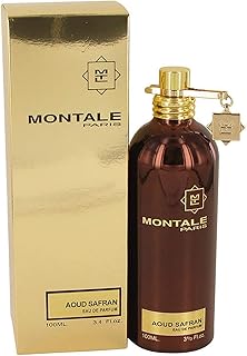 عطر عود زعفران للجنسين من مونتال- او دو تواليت، 100 مل