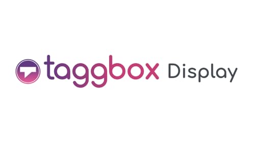 Taggbox Display