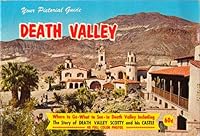 Your Pictorial Guide to Death Valley B004PI1FTS Book Cover