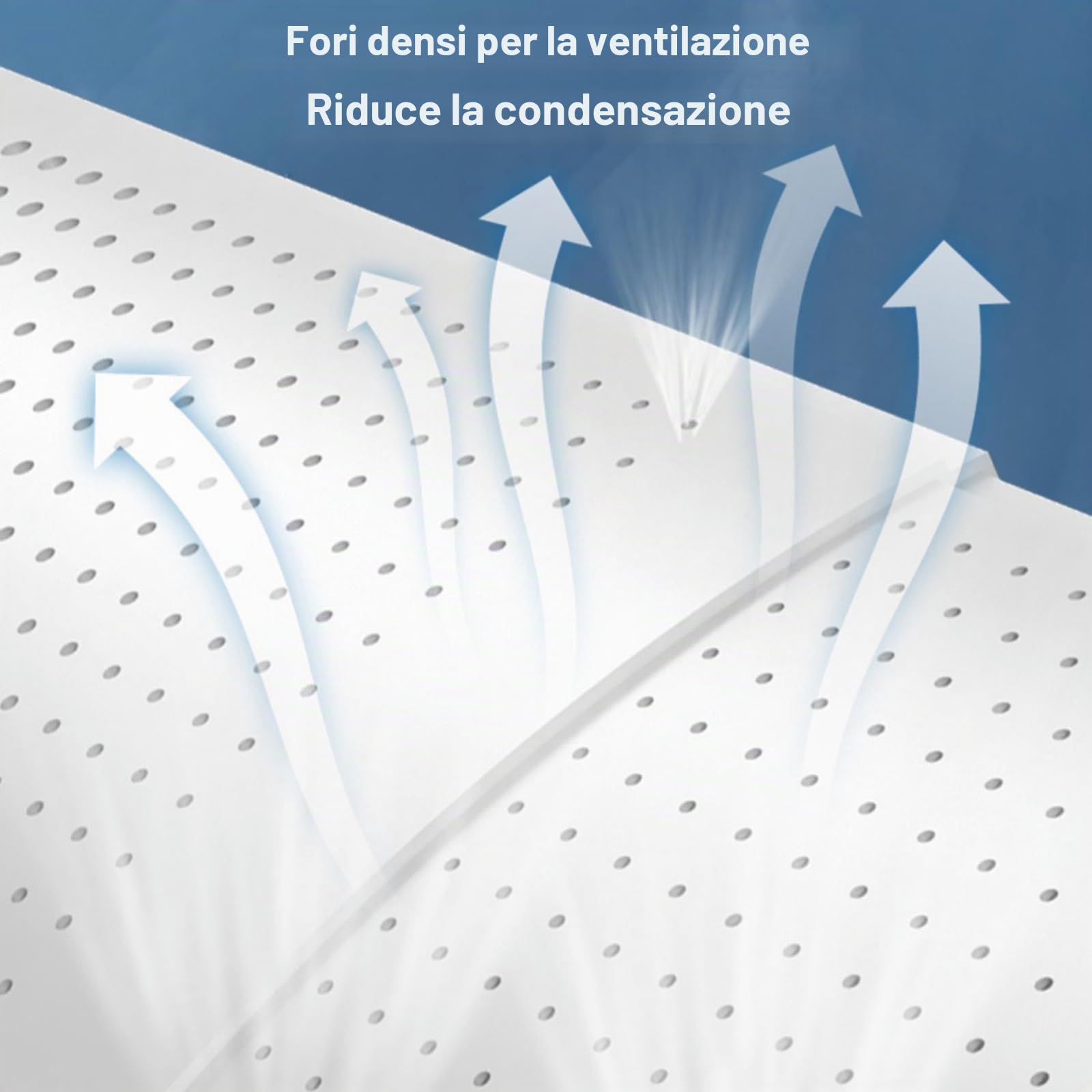 Deflettore Condizionatore Retrattile Deflettori per Condizionatori Regolabile Deflettore Aria Condizionata per unità a Cassetta da Soffitto, 4 Pezzi