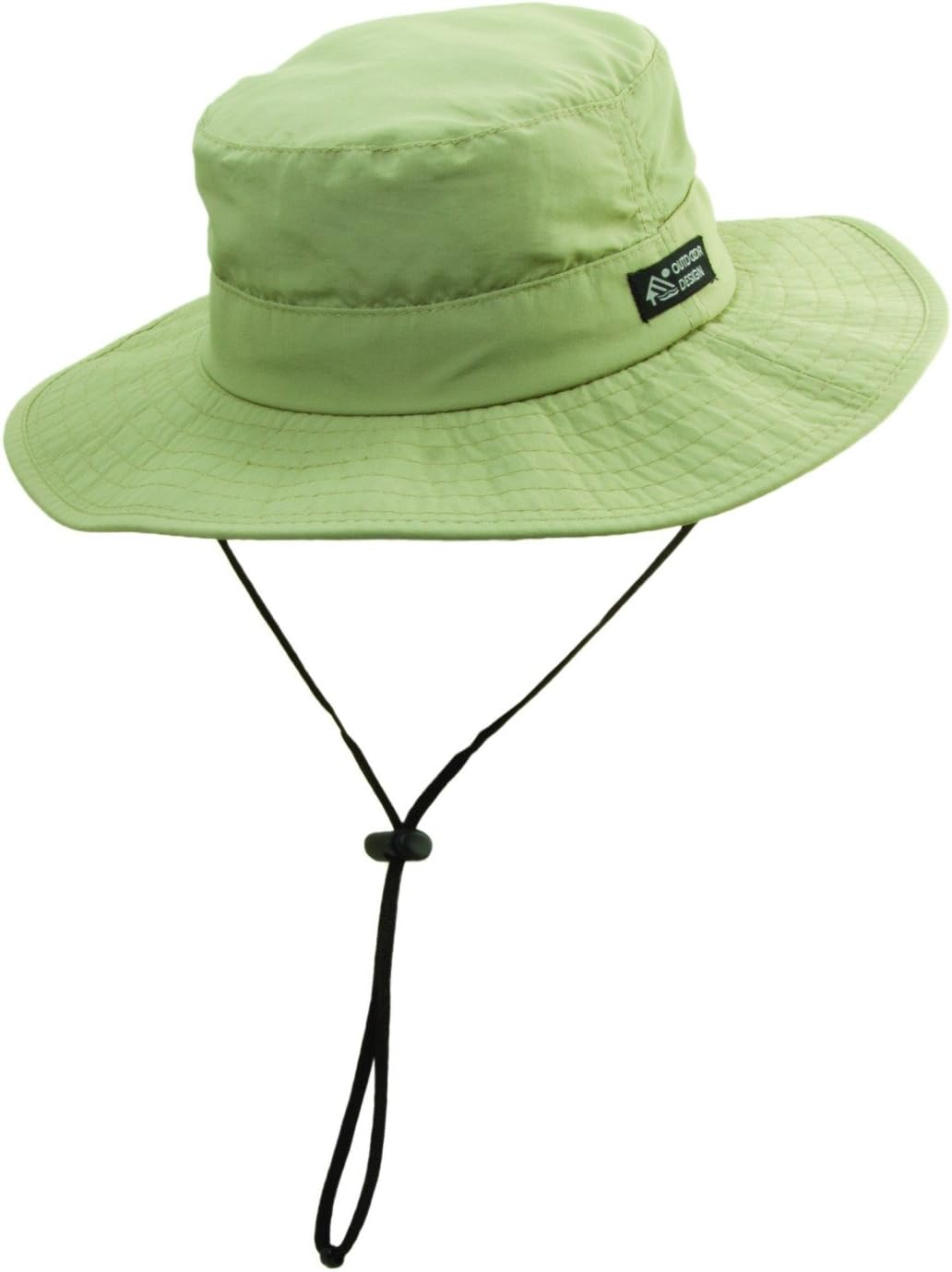 Dorfman Pacific Big Brim Boonie Hats Large Khaki