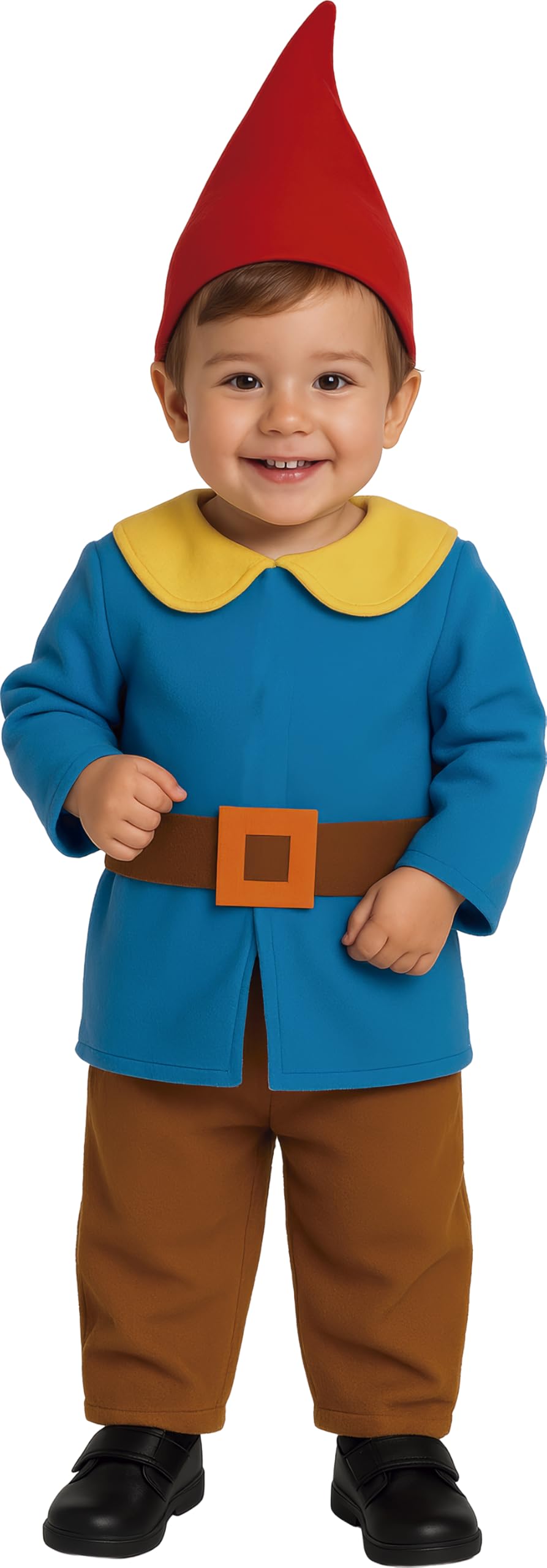 FIESTAS GUIRCA Baby Lumberjack Dwarf Costume