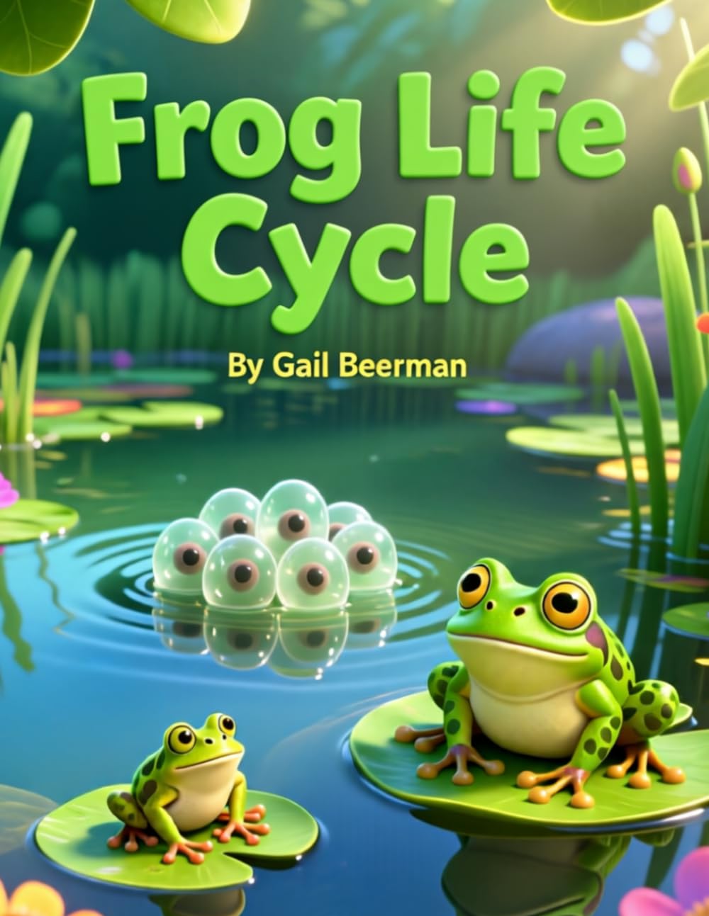 Frog Life Cycle