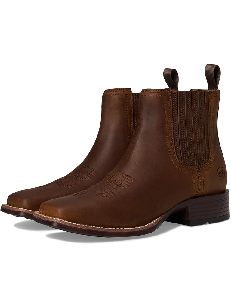 Brown Ariat Booker Chelsea