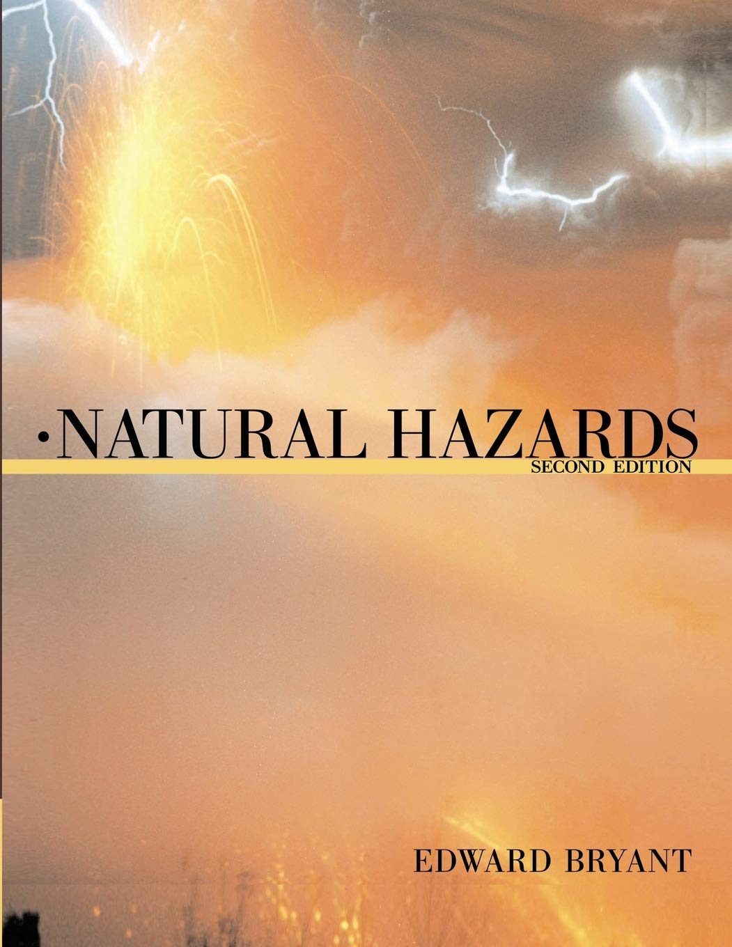 Natural Hazards - 9780521537438