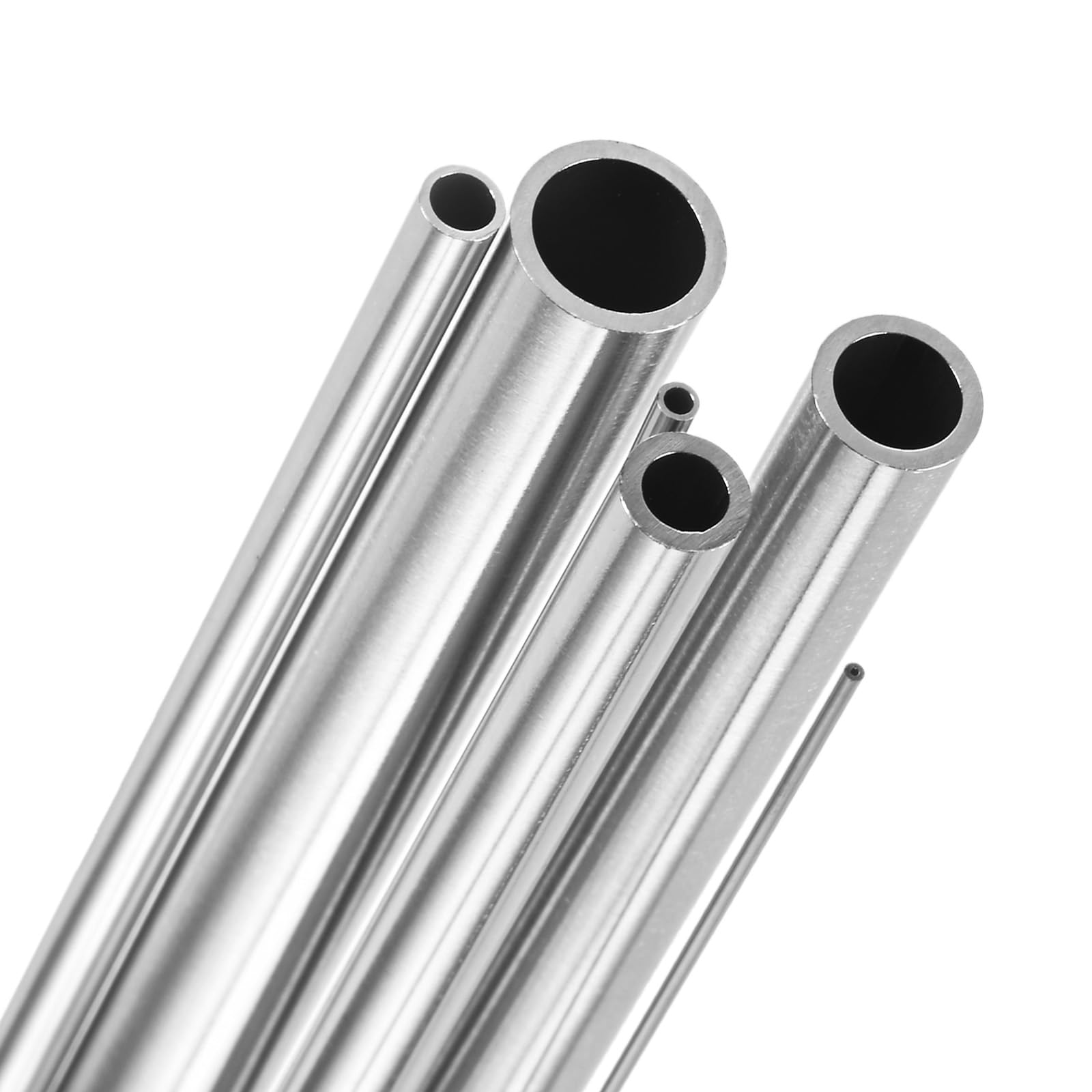 Tube en acier inoxydable 304 sans soudure M METERXITY pour une construction rigide