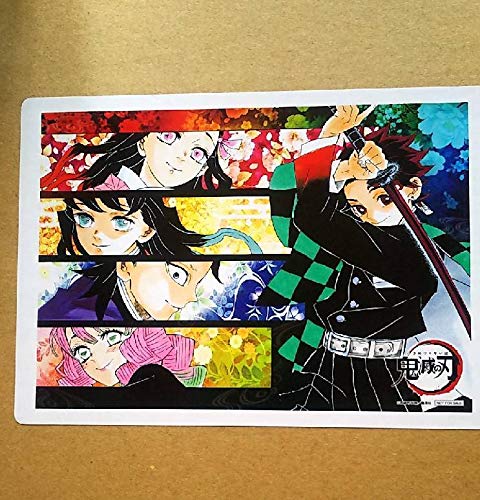 週刊少年ジャンプ33 34合併号限定100名当選品 鬼滅の刃 連載完結記念 アクリルアートボード Blackfridayブラックフライデー21