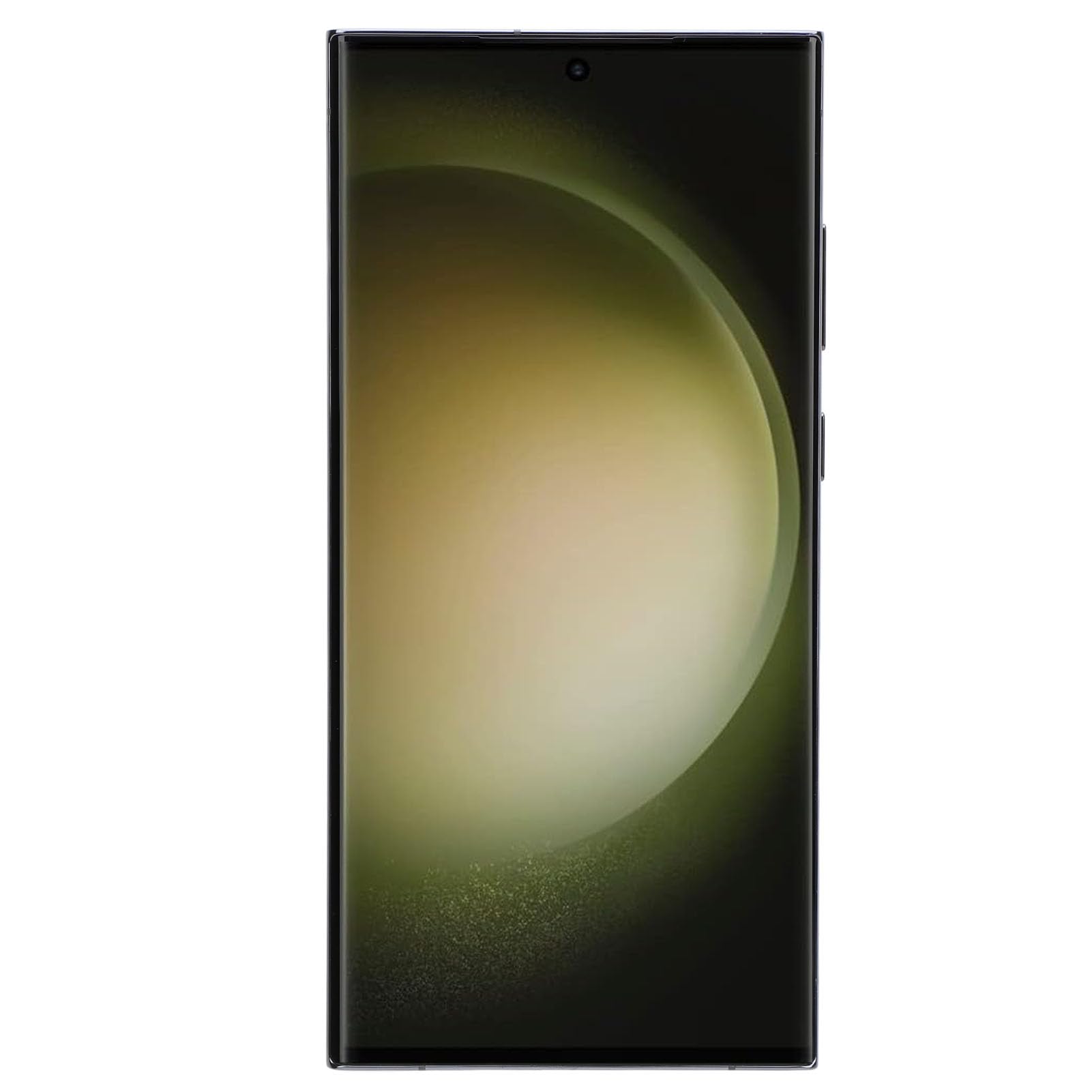 6.8inch AMOLED for S23 Ultra 5G LCD Screen Replacement, LCD Display Digitizer Touch Screen Assembly with Frame Fingerprint Function and Repair Tool, Phone Screen Replacement Green