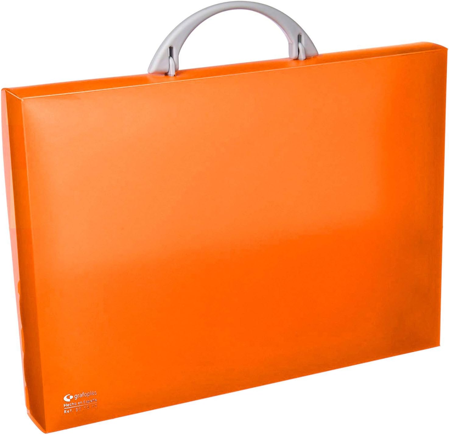 grafoplas 30100552 – Briefcase, Orange