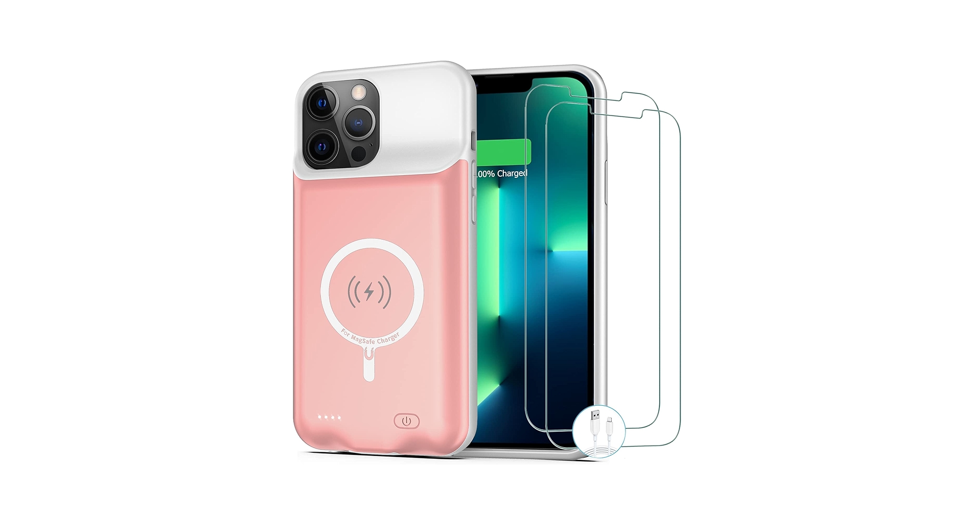 Apple ワイヤレス充電ケース Wireless Charging Case… Amazon.com: Wireless Charging Case for iPhone X/XS, 10000mAh