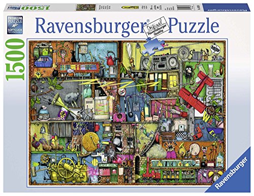 Preisvergleich Produktbild Ravensburger 16361 Das Krachmacher Regal