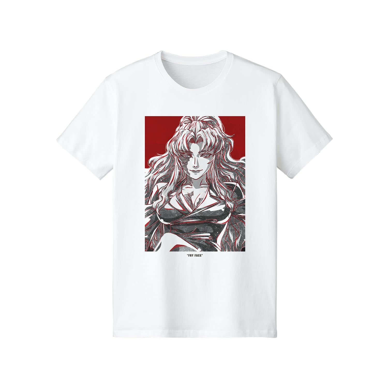 Amazon.co.jp: BLACK LAGOON バラライカ Ani Art BLACK LABEL Tシャツ