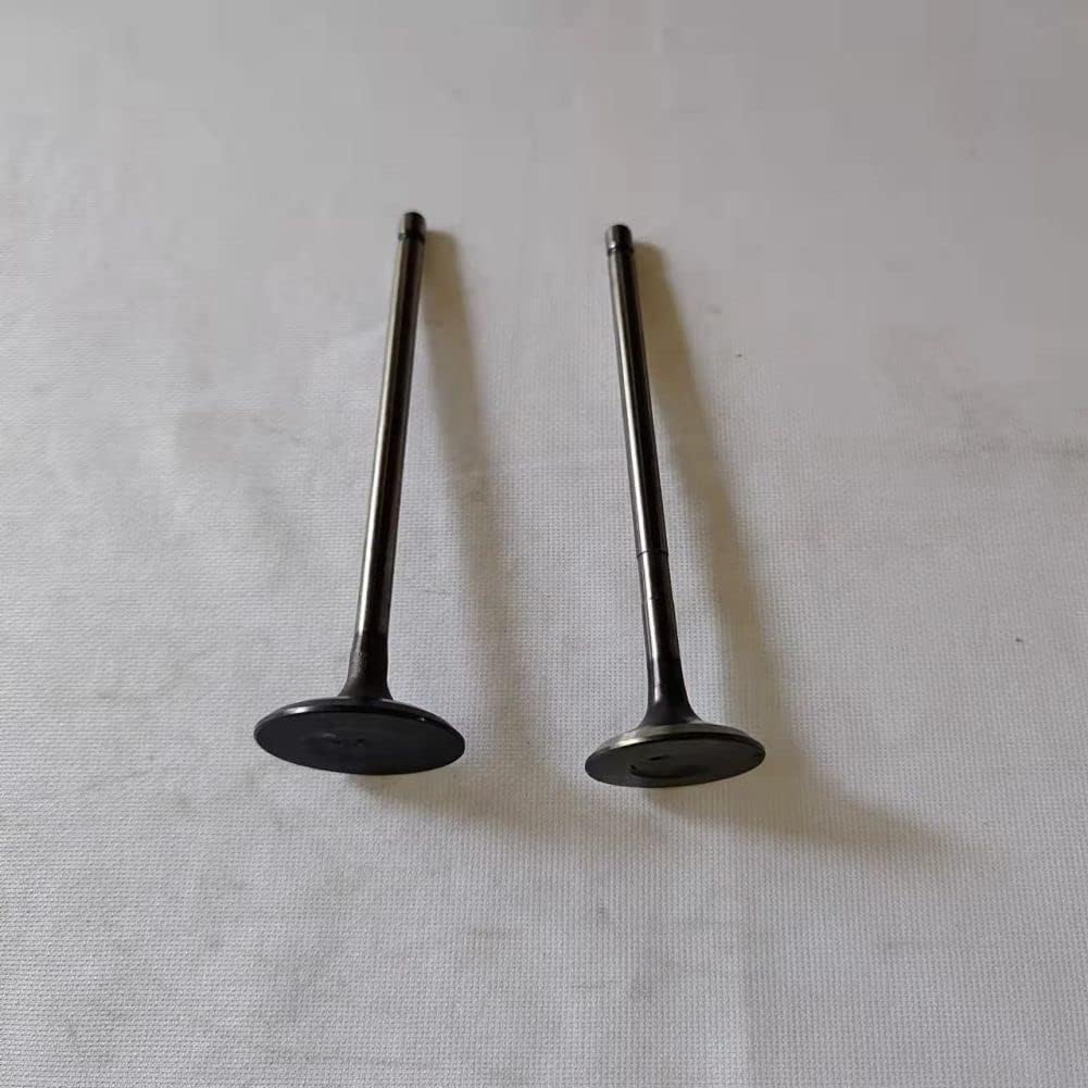 1 PC/SET OF 14721P2A000 EXHAUST VALVE, Compatible with 2.0 CP1 (MOLEI-AUTO)
