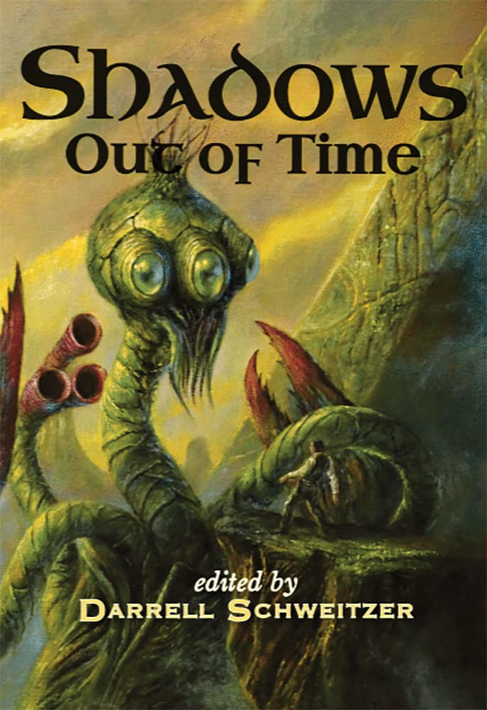 Cover of Shadows Out of Time