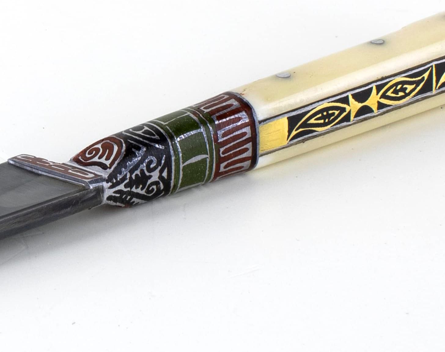 Uzbek Long Handmade Kitchen Knife