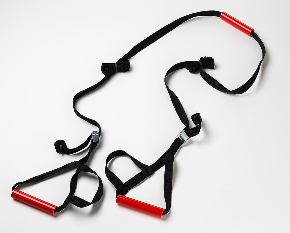 Jungle Gym Suspension Trainer Amazon.co.uk Sports & Outdoors