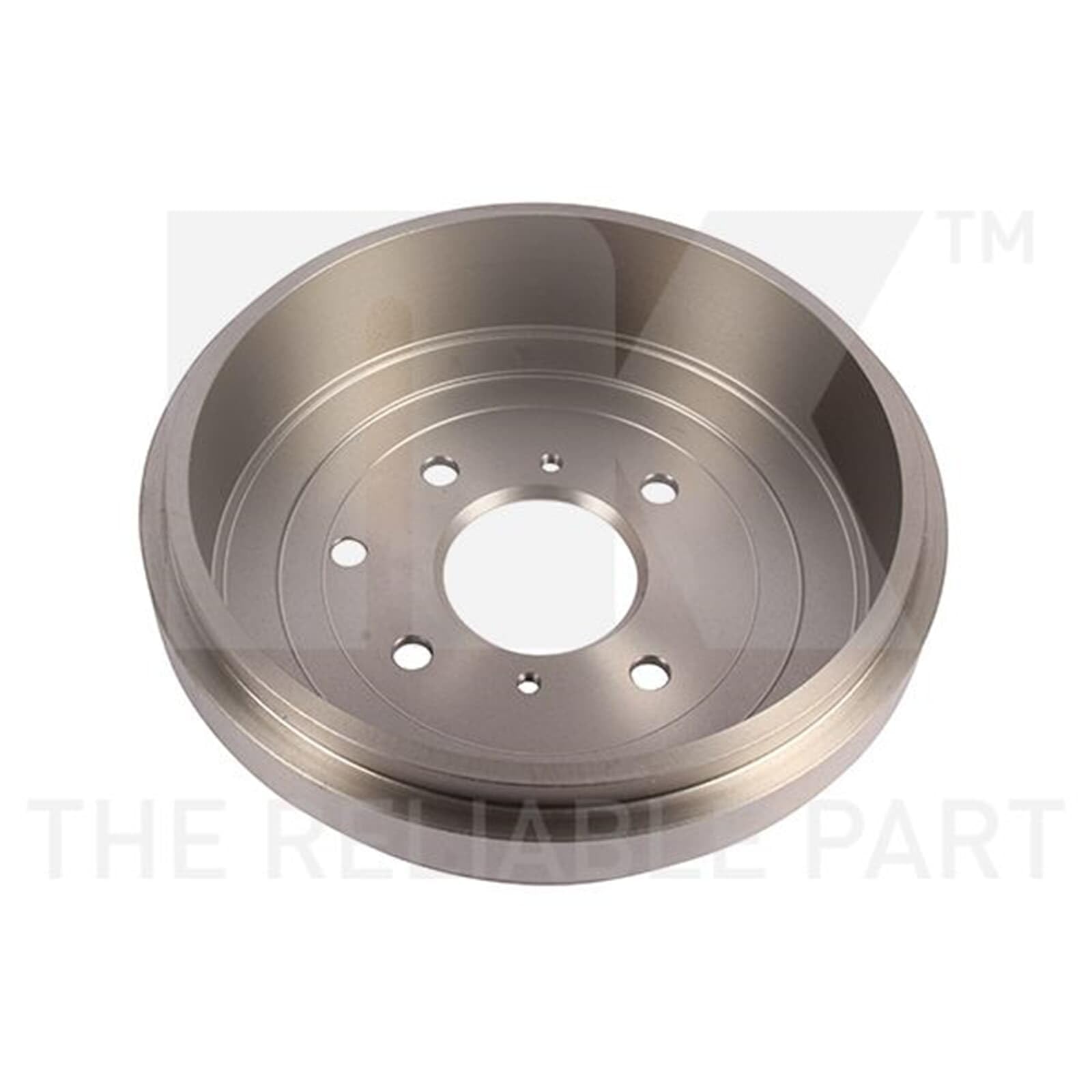 2x NK Ø 229mm Bremstrommeln Satz hinten | 2x 252228 Kompatibel mit NV200 / Evalia Bus,NV200 Kasten
