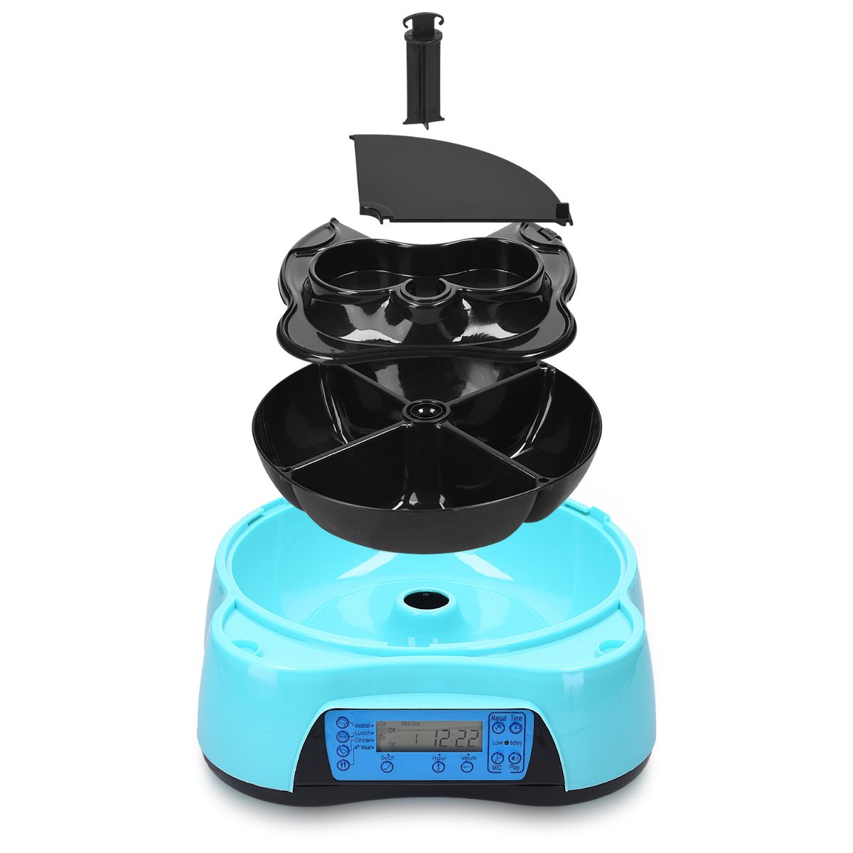 navaris automatic pet feeder