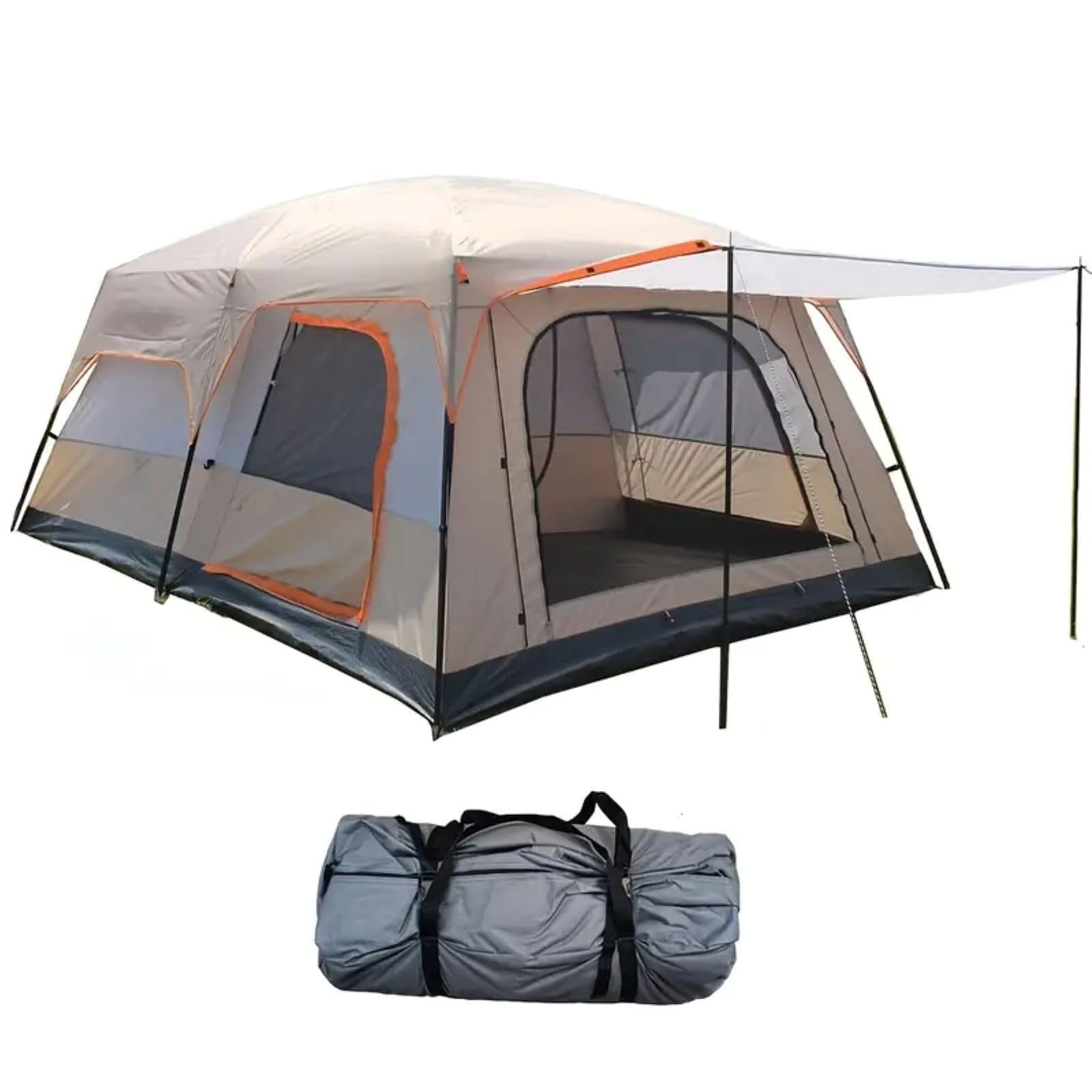 Amazon.co.jp: COMEDYKING大型キャンプテント，キャノピーテント