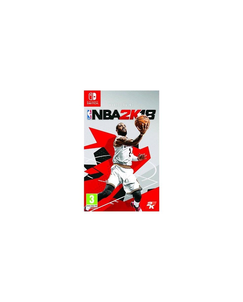 NBA 2K18 Nintendo Switch