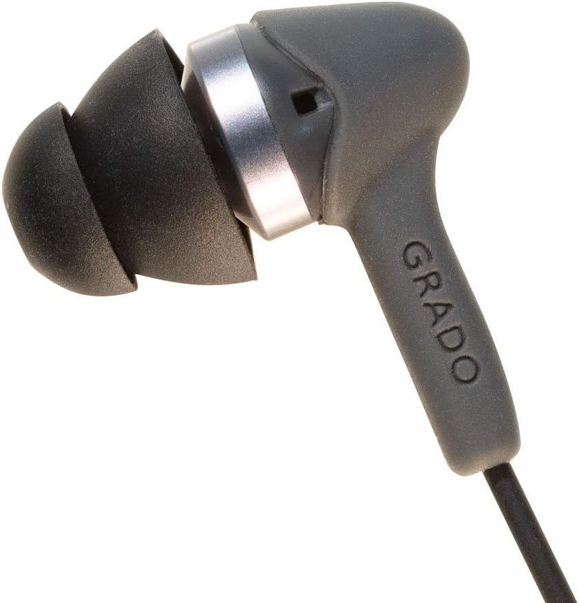 Best Cyber Monday 🔥 GRADO iGe3 Wired In Ear Headphone (earbuds) Smart Device Controller w/Microphone