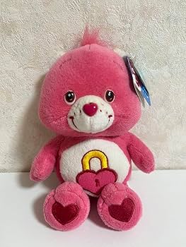 Amazon.co.jp: ケアベア ぬいぐるみ セット売り : おもちゃ