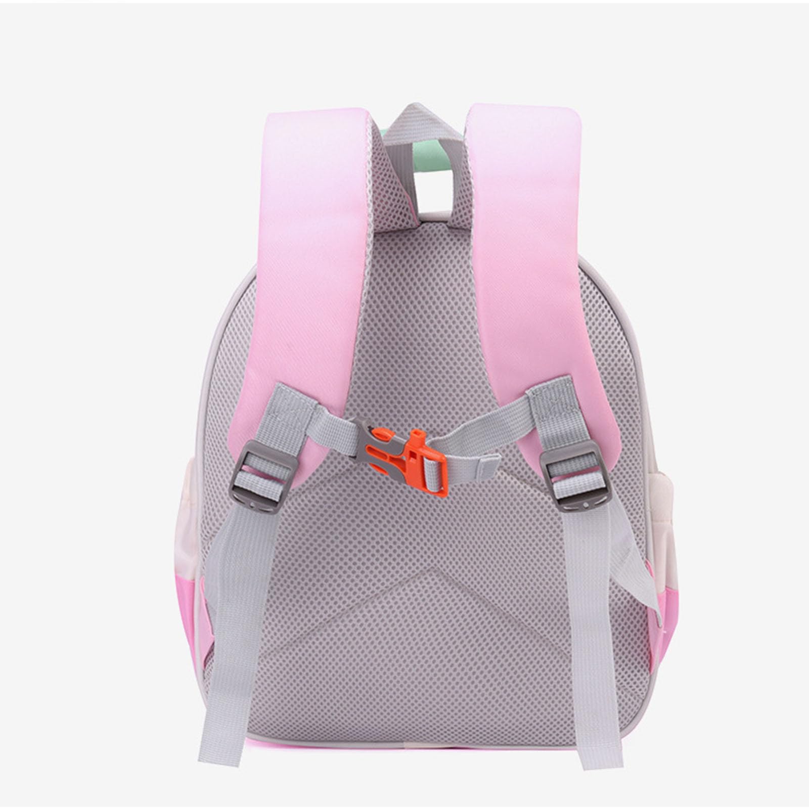 Zaino Elementari Bambina, Zaino Scuola Elementare Scomparti Multipli, Zaino per Bambini, Zaino per la Scuola Materna, per Ragazzi e Ragazze, dal Design Elegante, per l'uso Quotidiano.