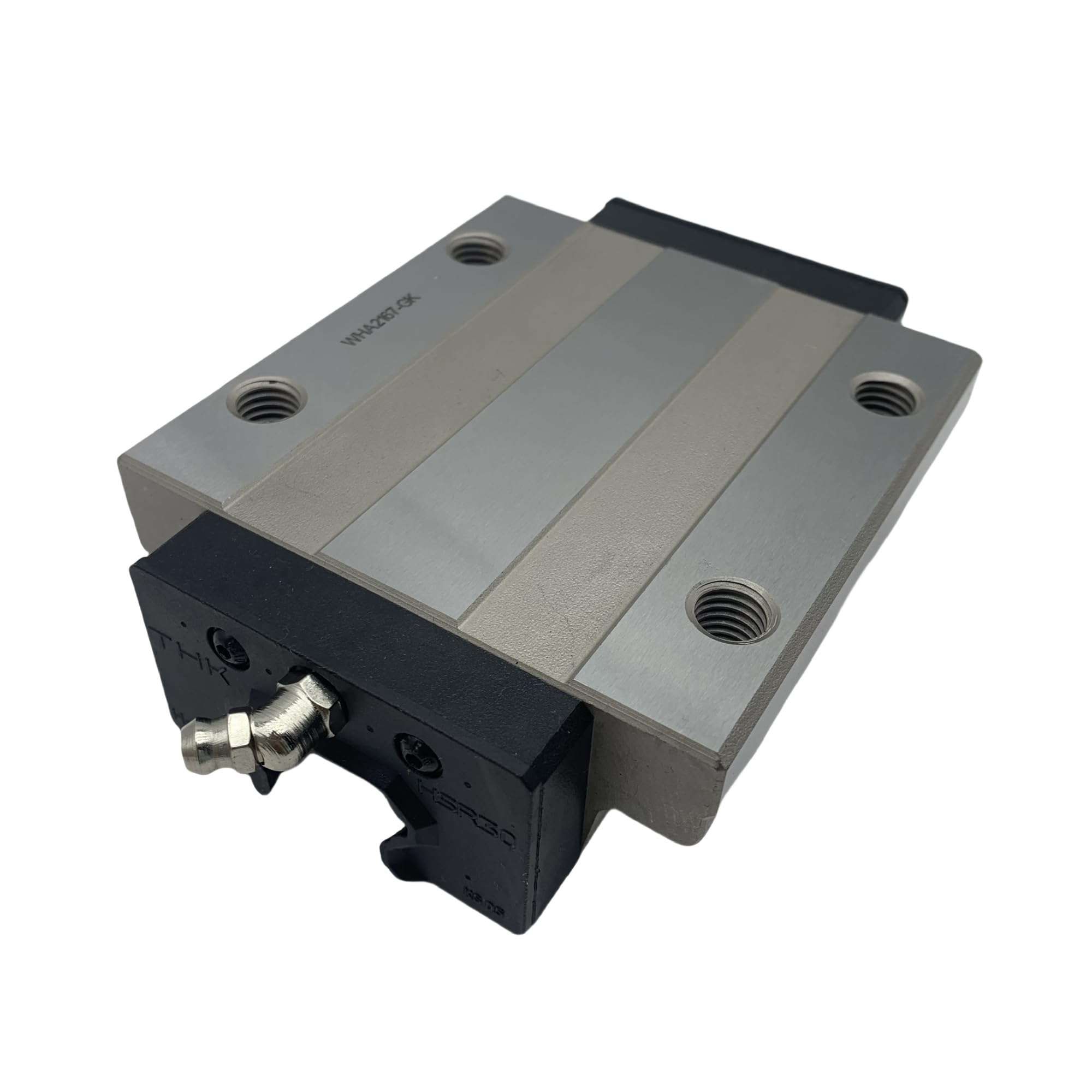 THK Guida Lineare HSR30LB HSR30 HSR30LB1SS/UU 36x90x120.6mm GK Cuscinetto Blocco Rotaie di scorrimento per Controllo del Movimento Macchina CNC Stampante 3D