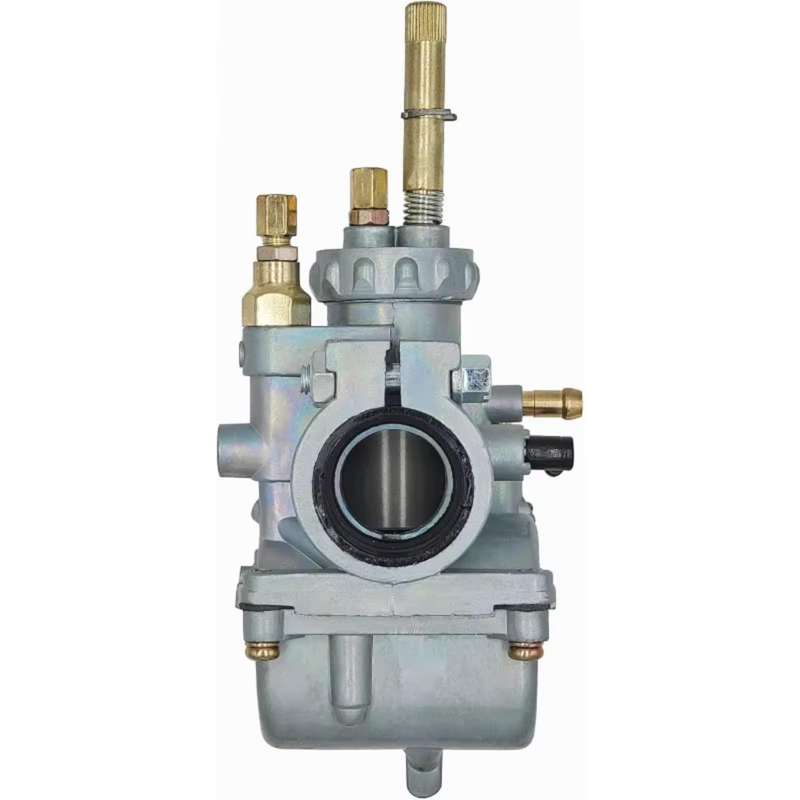 Carburatore Componente Compatibile Con Per KE100 1976-2001 Per KM100 1976-1981 Carburatore Motore Moto Pezzi Di Ricambio 16001-1185