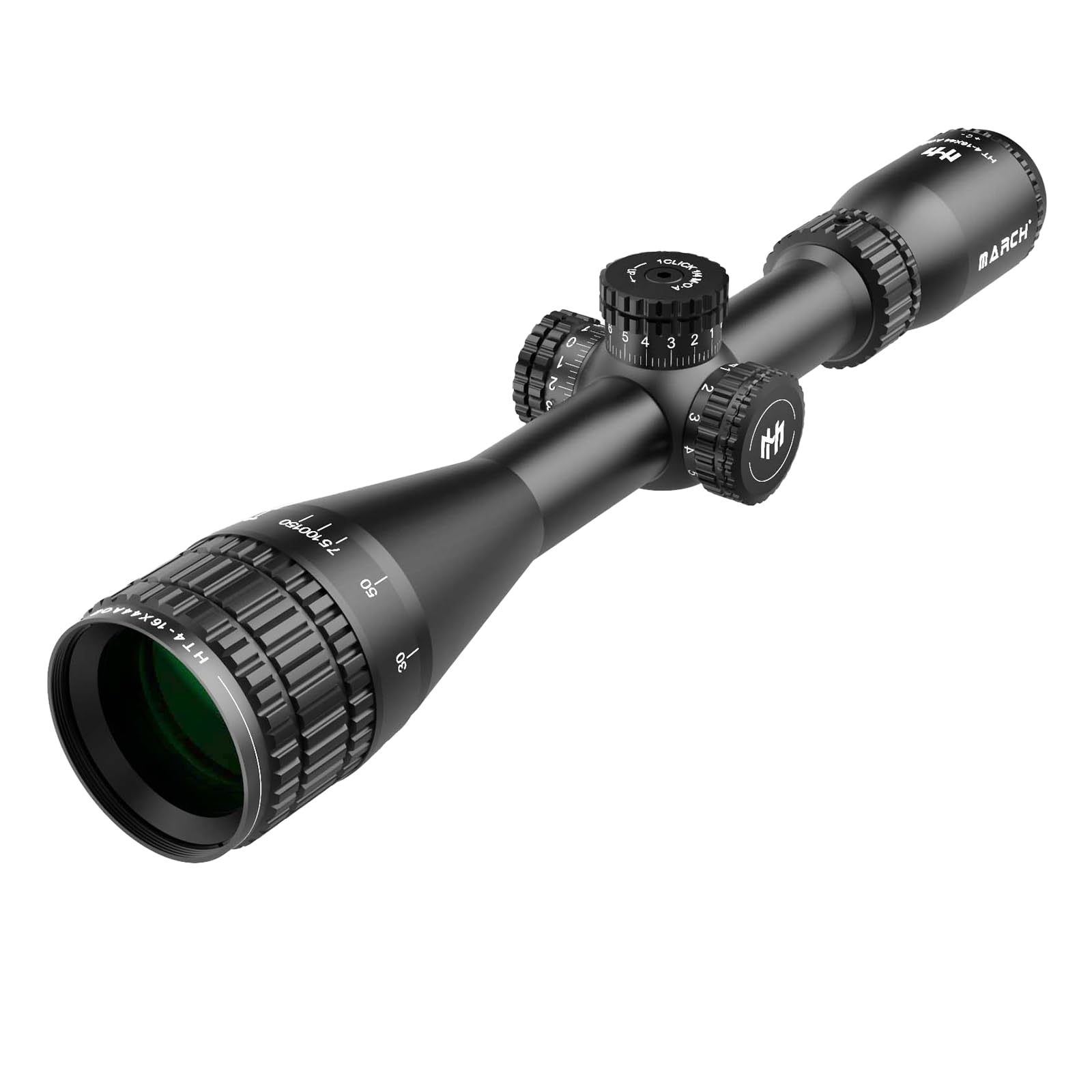 Amazon.co.jp: Skeery ライフルスコープ HT 4-16x44AOE 可変倍率