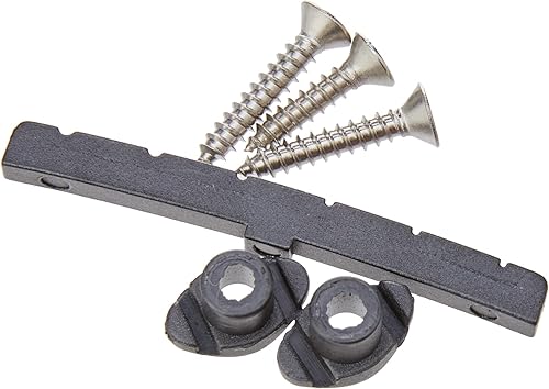 Miniatura 3 de Paquete de tuercas ranuradas y 2 retenedores TUSQ XL de Graph Tech PT-5001-00