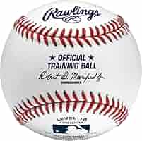 Palline Da Baseball Rawlings - Set Per Allenamento E Partite - Foto 12