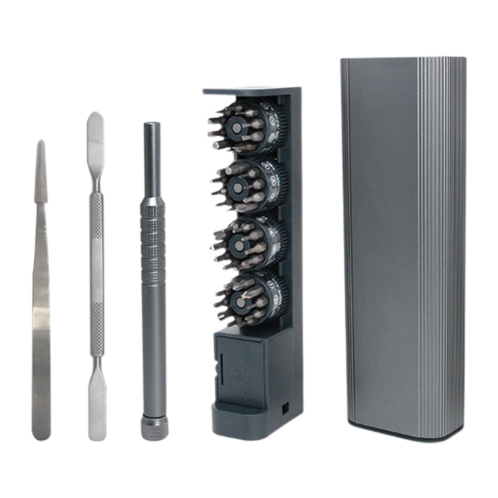 Kit de tournevis de précision pour réparation de lunettes, smartphones et objets du quotidien