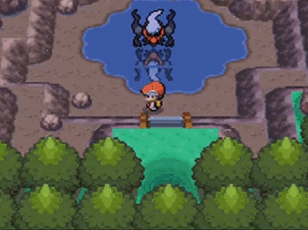 Pokémon version diamant