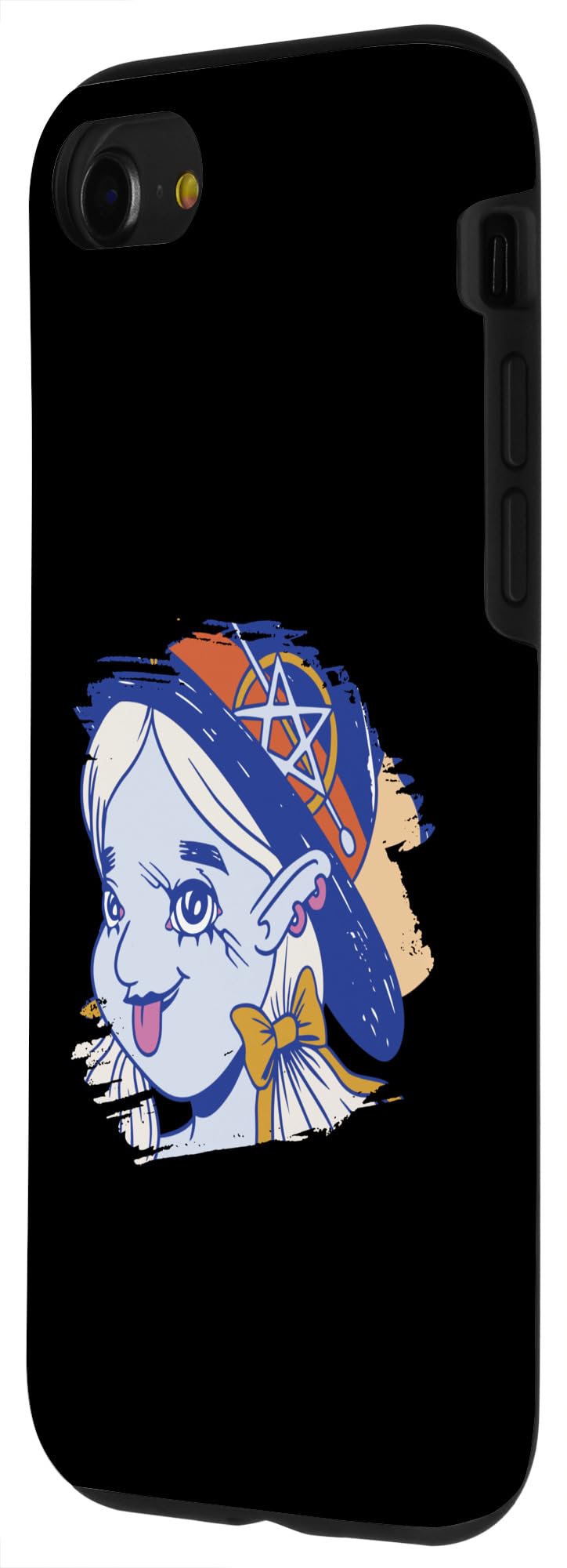 iPhone SE (2020) / 7 / 8 Witch Potions Portrait Witches Witch Wicca Pagan Sorcery Case - Image 2